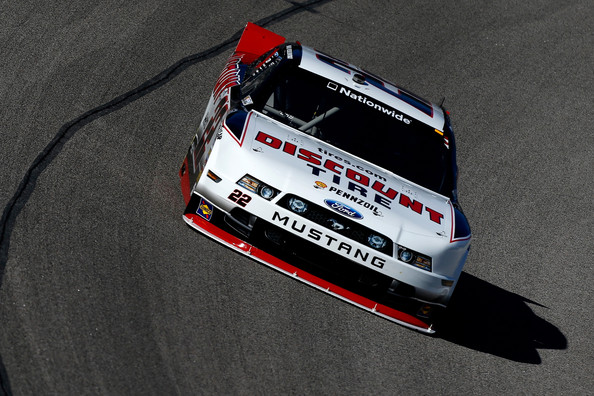 Brad Keselowski wins Nationwide Series race at Texas, full results for the O’Reilly Auto Parts Challenge