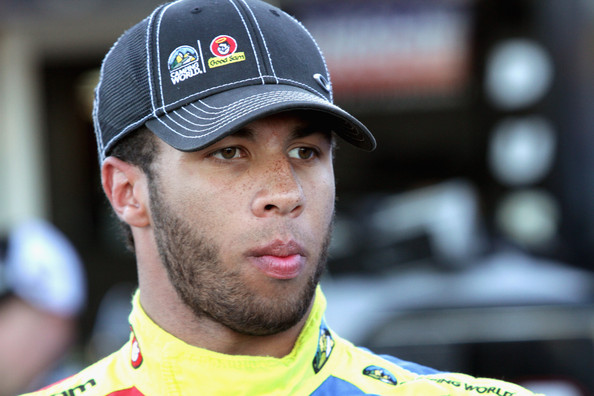 Darrell Wallace Jr. slaps competitor following crash in practice (Video)