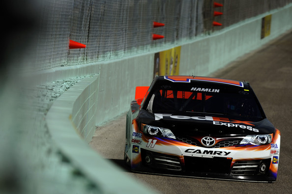 Denny Hamlin wins Ford EcoBoost 400, full results from Homestead and Johnson’s sixth title