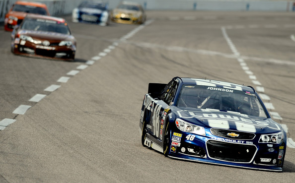 Jimmie Johnson wins at Texas, full results for the AAA 500