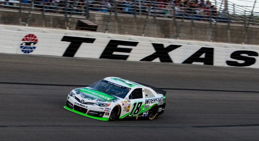 Sprint Cup Series Entry List for Texas Motor Speedway