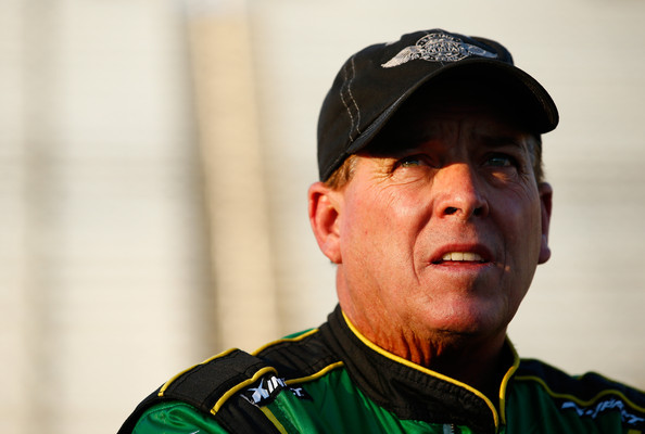 Ron Hornaday out of No. 9 at Homestead, will drive for Turner Scott