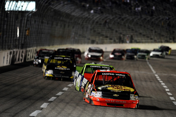Ty Dillon wins Truck Race at Texas, full results for Winstar World Casino 350