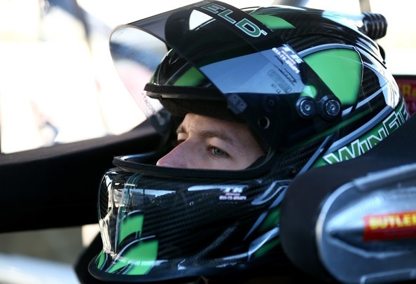 Dakoda Armstrong driving Nationwide Series with RPM
