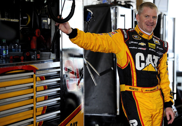 Jeff Burton to drive limited schedule for MWR in No. 66