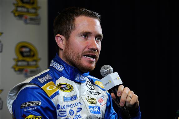 Brian Vickers cleared to return to racing