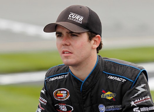 Chad Boat to run at-least 15 Nationwide Series races