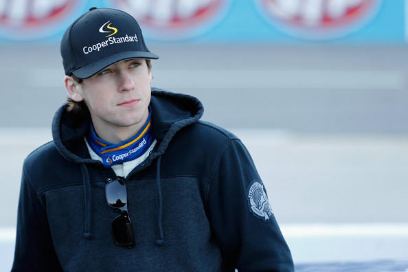 Ryan Blaney to drive for Wood Brothers in 2015 under new Penske partnership