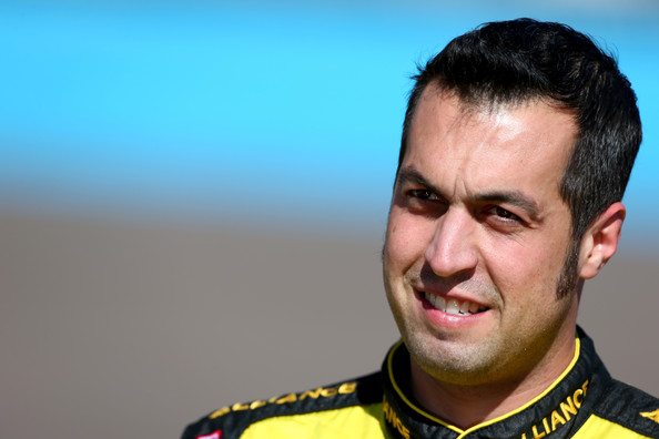 Sam Hornish Jr. to drive part-time for Joe Gibbs Racing in NNS