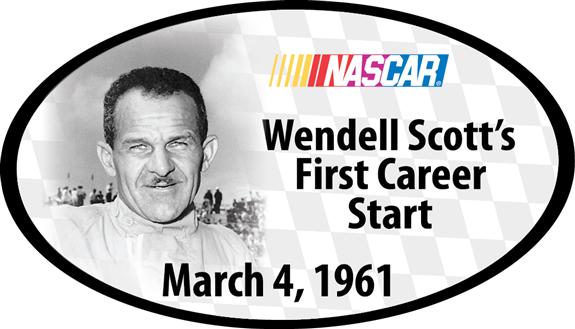 NASCAR to run Wendell Scott decal on cars at Phoenix