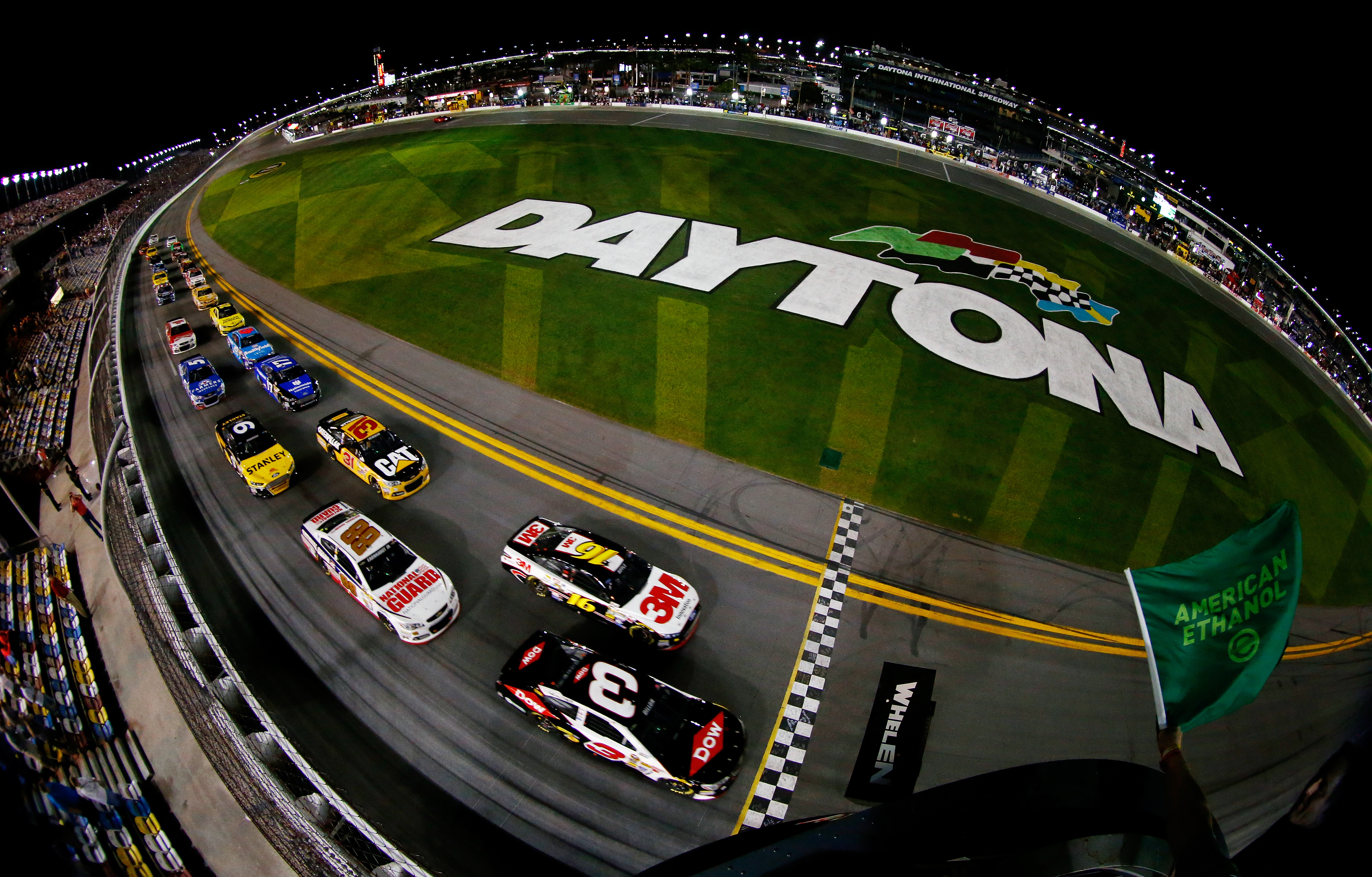 NASCAR at Daytona 2014: Weekend Schedule, Start Time, Practice, Qualifying, TV and Weather Info