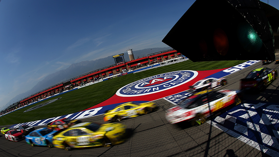 NASCAR at Fontana 2014: Weekend Schedule, Start Time, Practice, Qualifying, TV and Weather Info