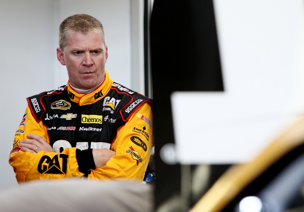 Jeff Burton kicks off season at Las Vegas | Tireball NASCAR News