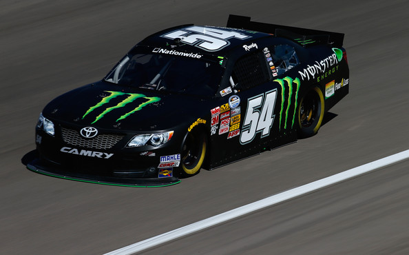 Sam Hornish Jr. wins Nationwide Series pole at Talladega, Full qualifying results for Aaron’s 312