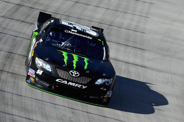 Kyle Busch wins Nationwide Series race at Bristol, Full Results for Stop Diabetes 300