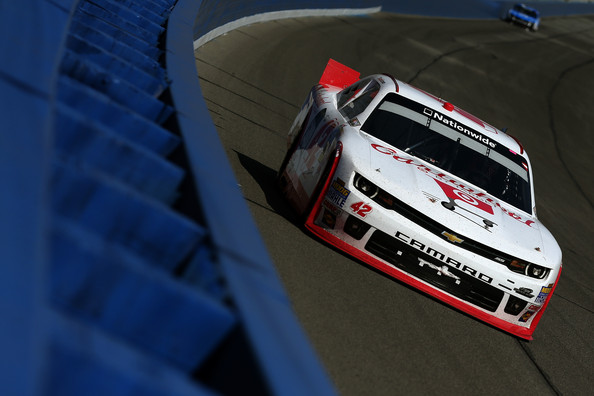 Kyle Larson wins Nationwide Series race at Fontana, Full Results for Treat My Clot 300