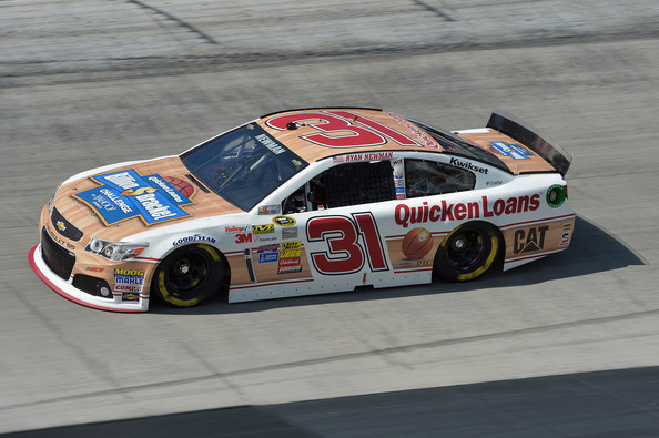 Ryan Newman fastest in second practice, full speeds for Saturday’s Cup practice