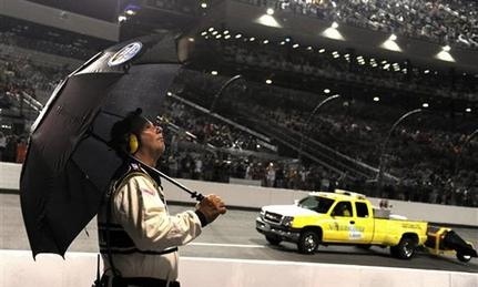 NASCAR still hopeful of running Nationwide Series race at  Richmond