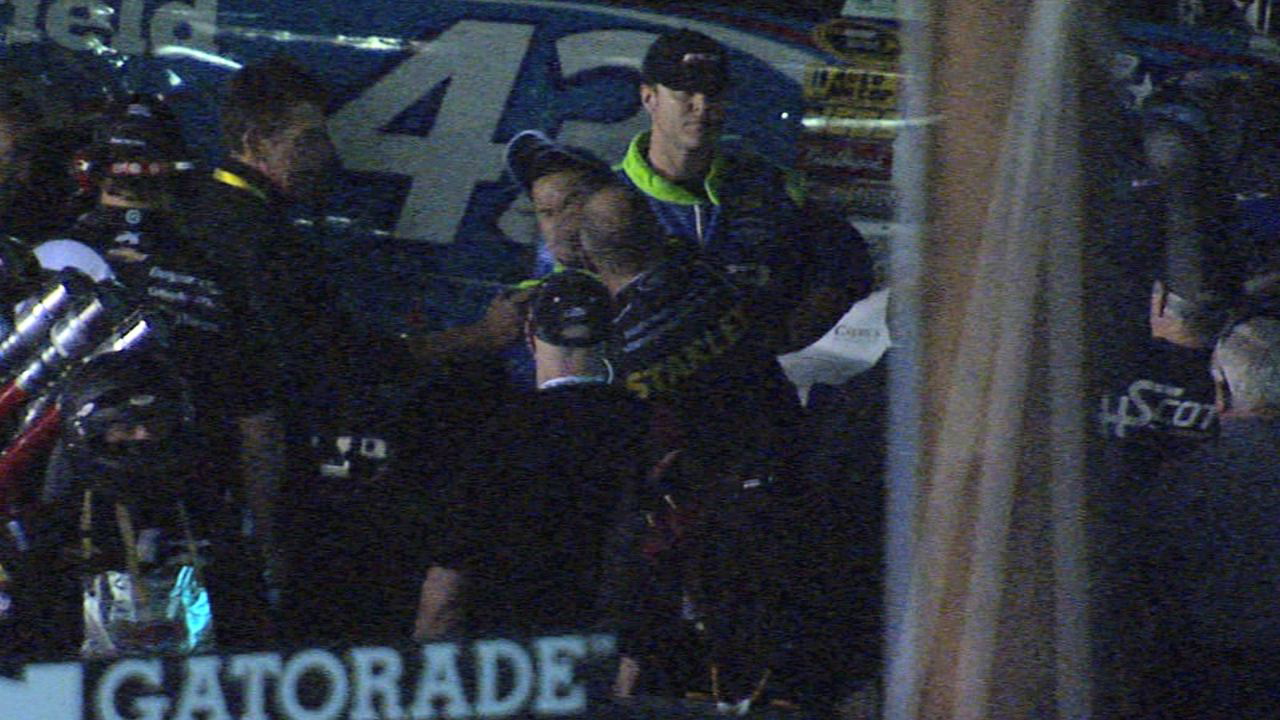 NASCAR announces fines for Marcos Ambrose and Casey Mears