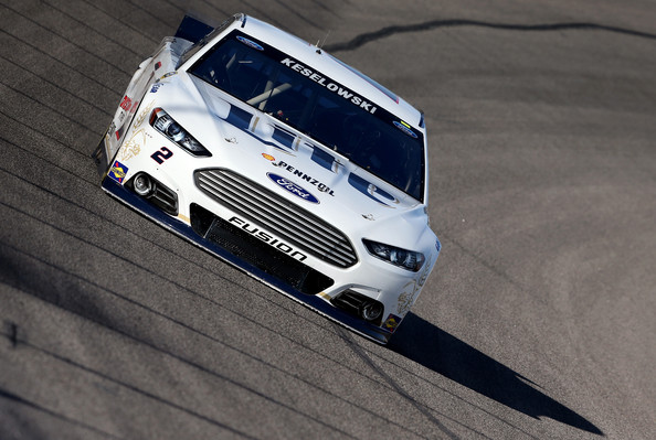 Brad Keselowski fastest in first Dover practice on Saturday, full list of speeds