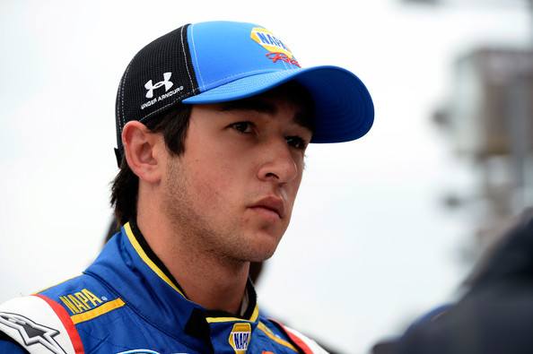 Chase Elliott could race select Sprint Cup Series events in 2015