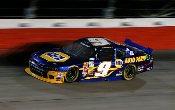 Chase Elliott wins Nationwide Series race at Darlington, Full Results for Help a Hero 200