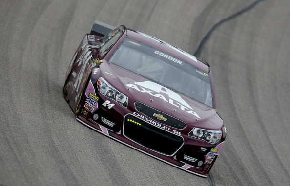 Jeff Gordon leads points after Darlington, Full Sprint Cup Series Standings