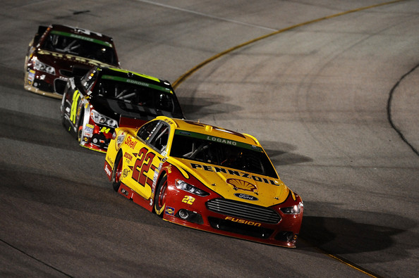 Joey Logano wins at Richmond, Results for the Toyota Owners 400