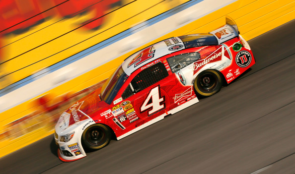 Kevin Harvick wins at Darlington, Results for the Southern 500