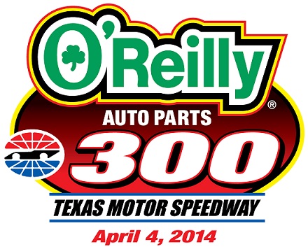 Nationwide Series at Texas: Starting Lineup, green flag start time and tv info for O’Reilly Auto Parts 300