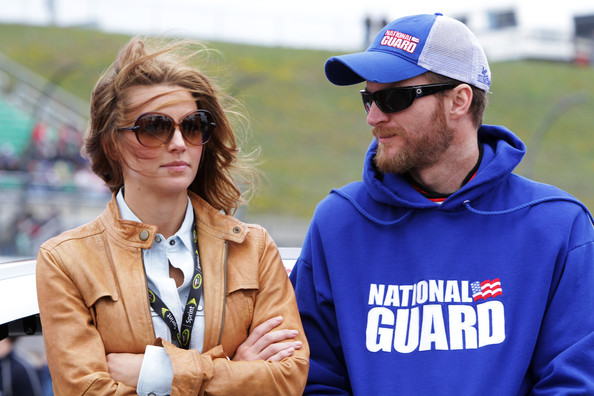 Is Dale Earnhardt Jr. getting married at Daytona? Driver speaks out!