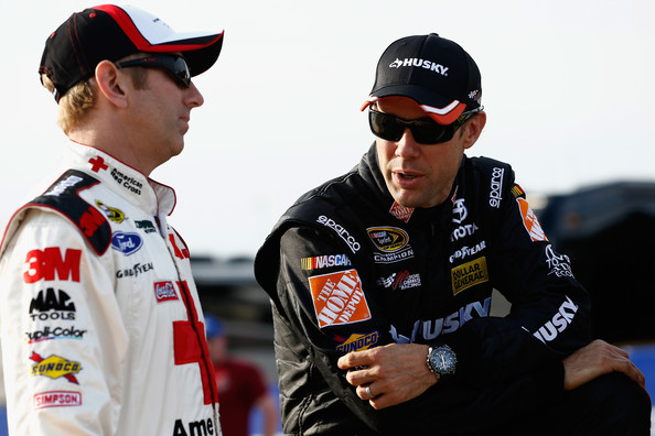Greg Biffle leaving Roush Fenway? Signs suggest that’s the case