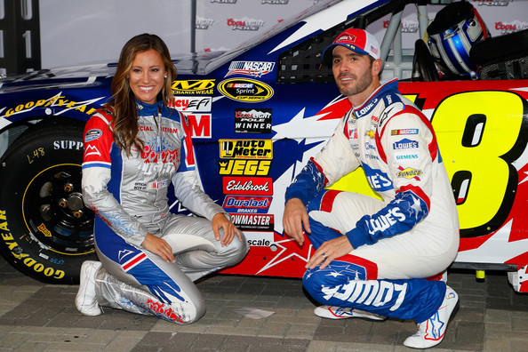 Jimmie Johnson wins pole at Charlotte, Full Qualifying Results for Coca-Cola 600