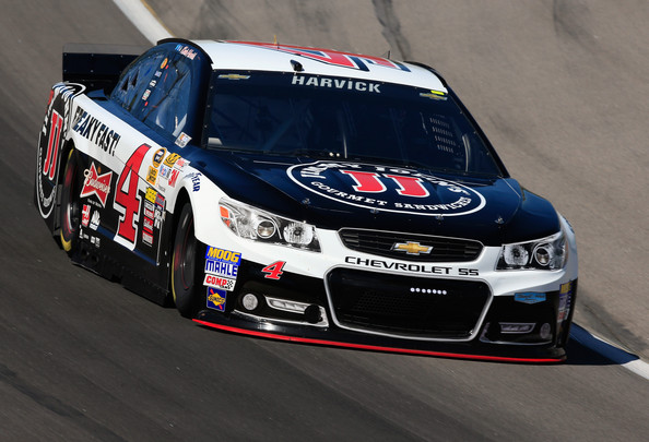 Kevin Harvick wins pole at Kansas, Full qualifying results for 5-Hour Energy 400