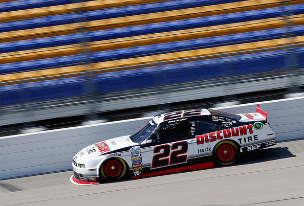 Ryan Blaney wins Nationwide Series pole at Iowa, Full qualifying results for Get to Know Newton 250