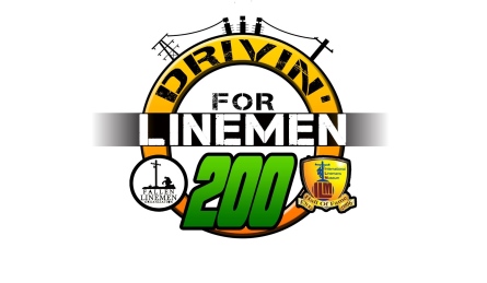 Gateway: Truck Series Starting Lineup, green flag start time and tv info for Linemen 200