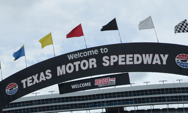 Texas: Truck Series Starting Lineup, green flag start time and tv info for WinStar World Casino & Resort 400
