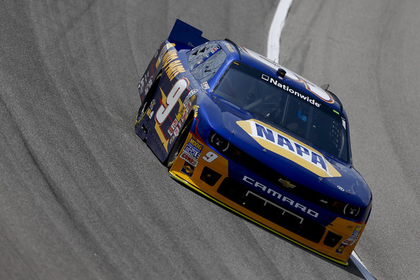 Chase Elliott wins Nationwide Series race at Chicagoland, Full Results for Enjoy Illinois 300