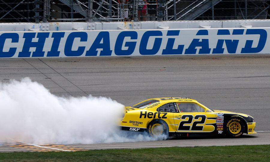 NASCAR at Chicagoland Speedway: Weekend Schedule, Start Time, Practice, Qualifying, TV and Weather Info