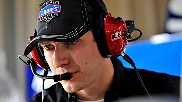 Greg Ives to be Dale Earnhardt Jr’s crew chief in 2015