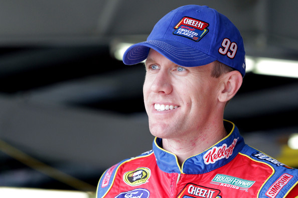 Carl Edwards has high expectations upon heading to JGR