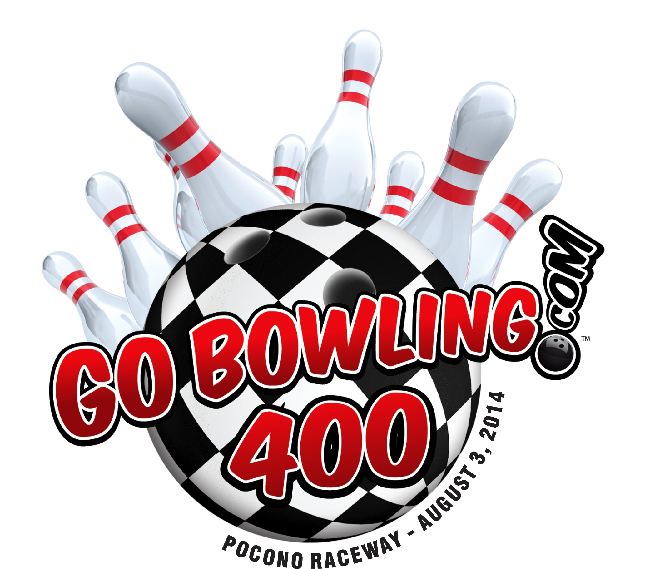 NASCAR at Pococo: Starting lineup, green flag and tv info for GoBowling.com 400