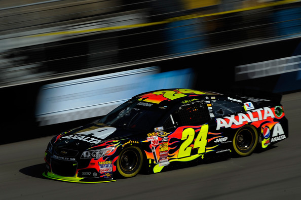 Jeff Gordon does not want No. 24 retired