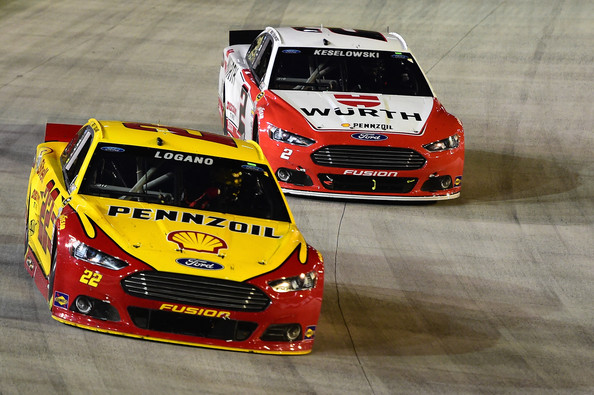 Joey Logano wins at Bristol, full results for Irwin Tools Night Right