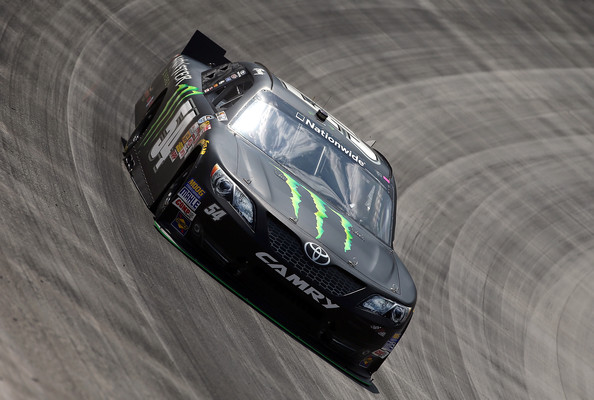 Kyle Busch wins Nationwide Series pole, qualifying results for DAV 200 at Phoenix