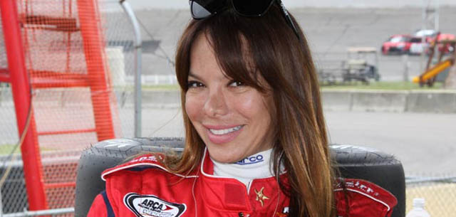 Milka Duno to become first Hispanic female driver in NASCAR