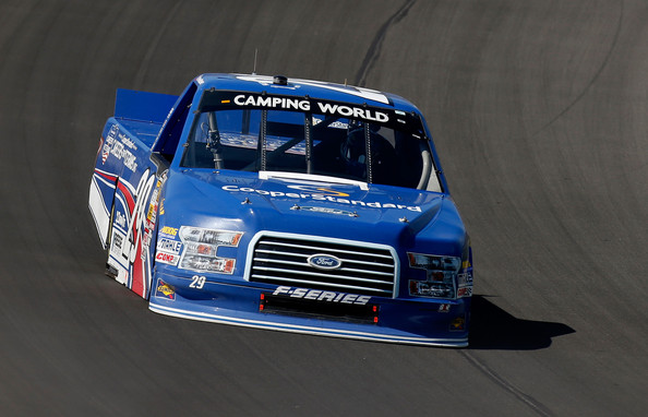 Ryan Blaney wins Truck Series race at Canadian Tire Motorsport Park, full results