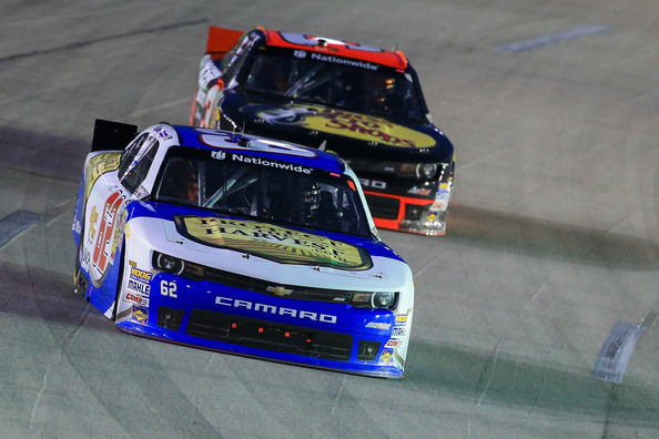 Brendan Gaughan wins Nationwide Series race at Kentucky, full results for Visit Myrtle Beach 300