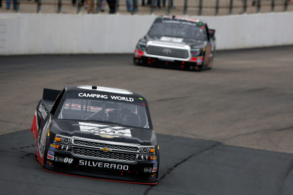 Cole Custer wins Truck Series race at New Hampshire, full results for UNOH 175