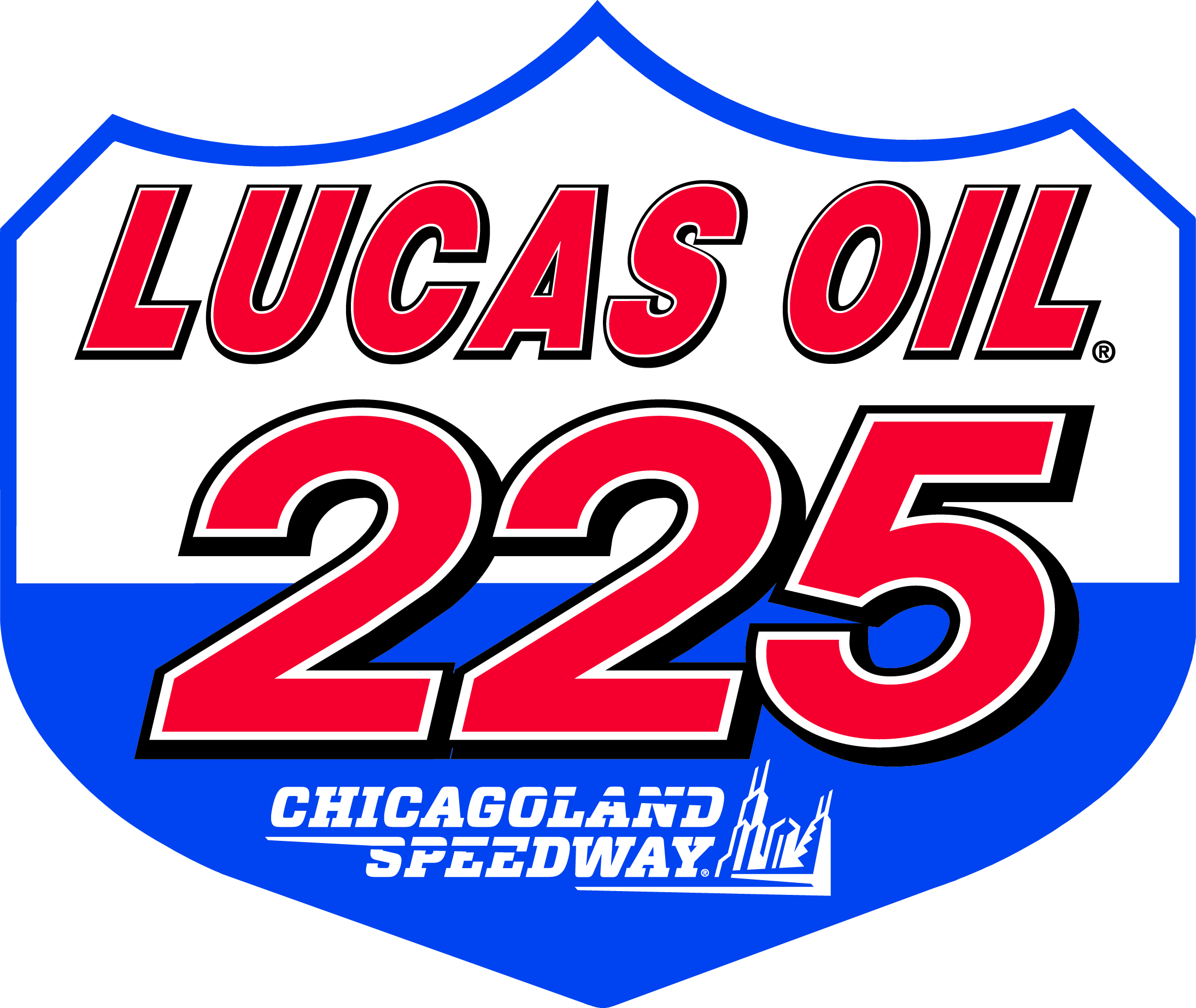 Truck Series at Chicagoland: Starting lineup, green flag and tv info for Lucas Oil 225